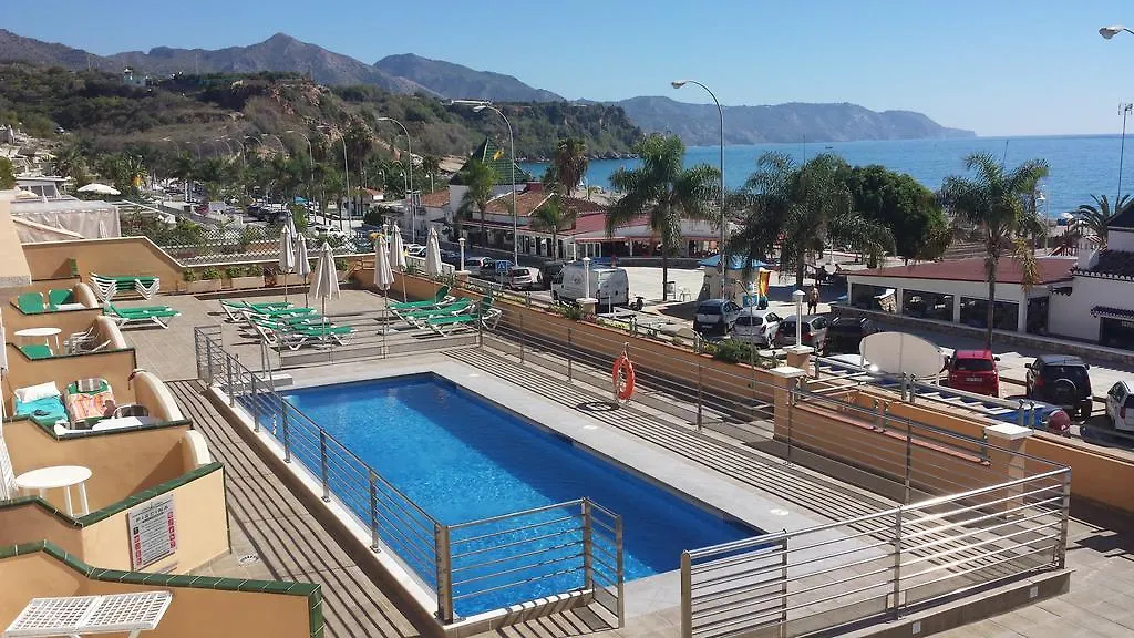 Apartamentos Nerja Bahia Lejlighed