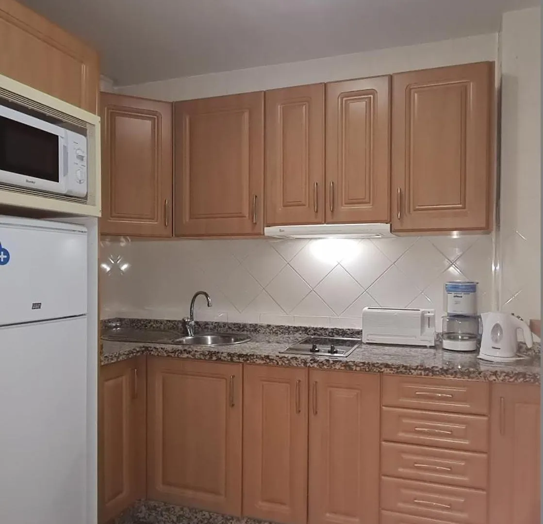 Apartamentos Nerja Bahia Spanien