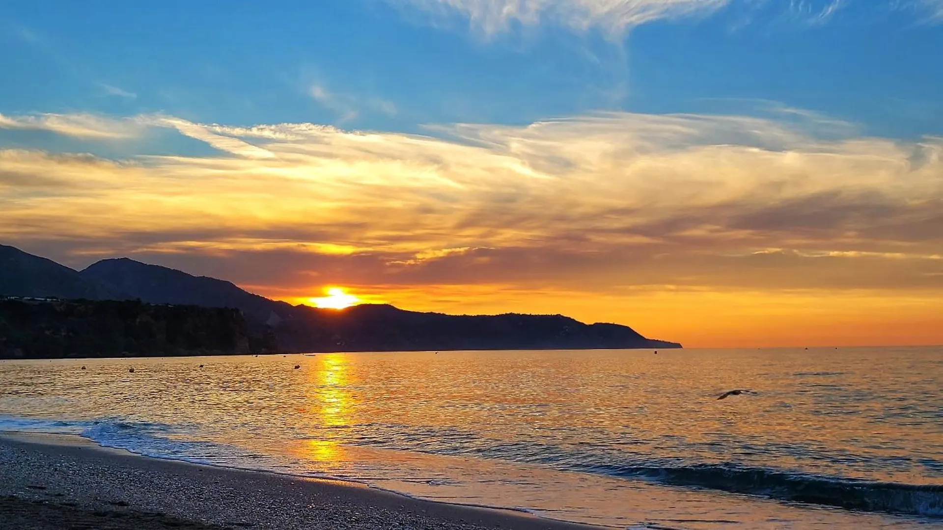 Lejlighed Apartamentos Nerja Bahia Spanien