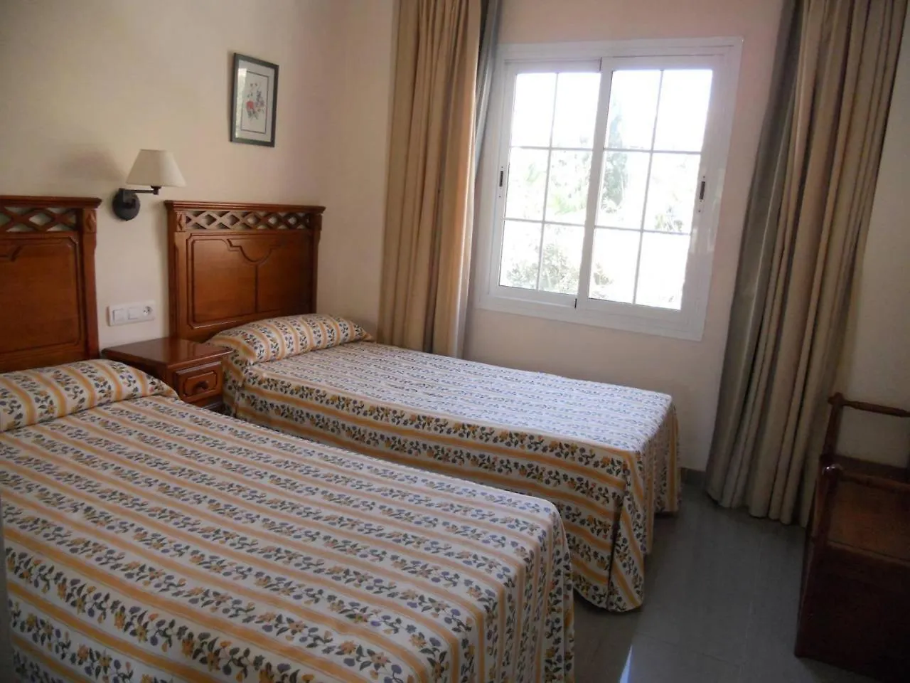 Apartamentos Nerja Bahia 0*,
