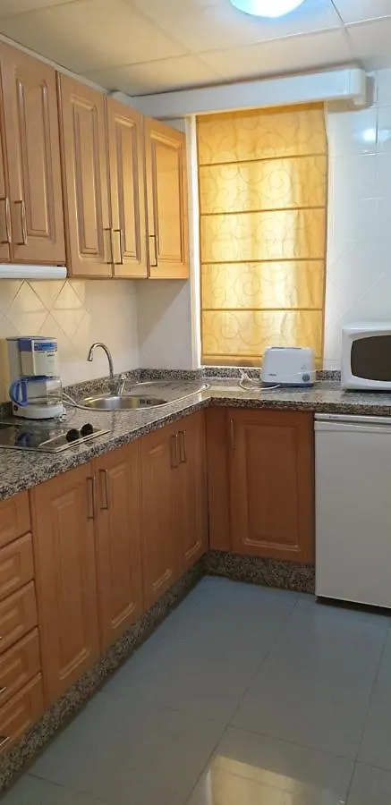 Apartamentos Nerja Bahia Lejlighed