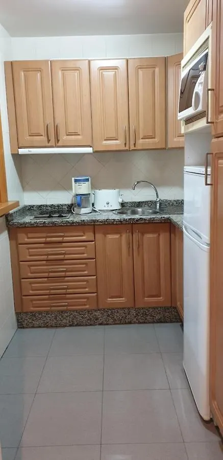 Lejlighed Apartamentos Nerja Bahia Spanien