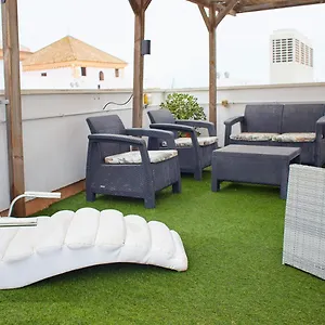 Isa Palacio De Congresos Apartment Cadiz