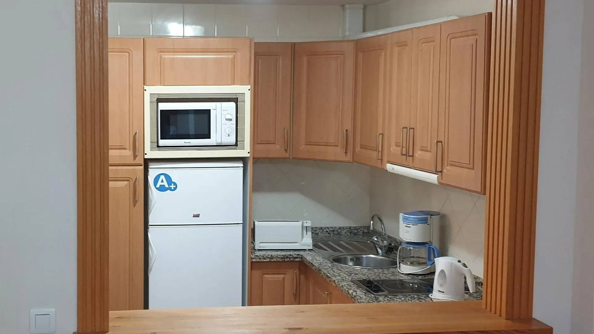 Apartamentos Nerja Bahia 0*,  Spain