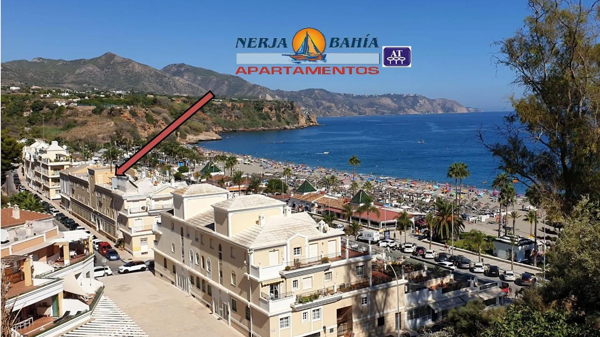 Apartamentos Nerja Bahia Apartment