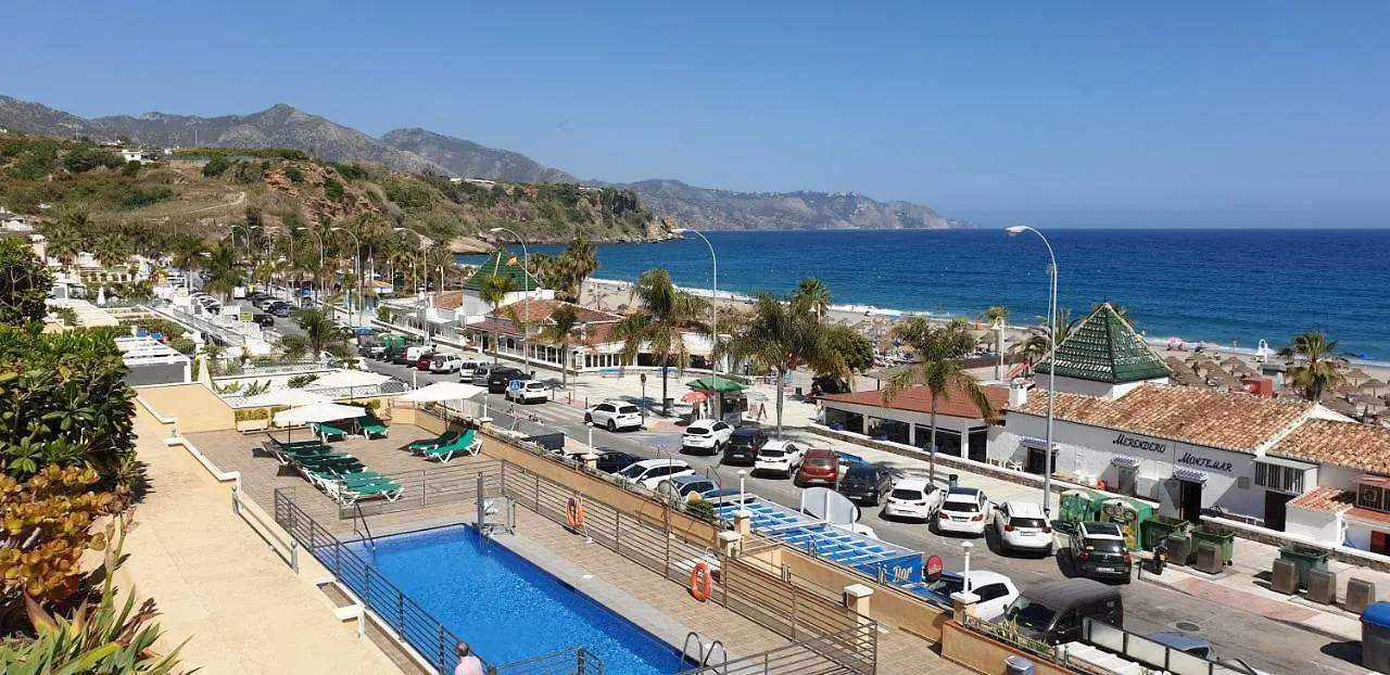 Apartamentos Nerja Bahia contacts